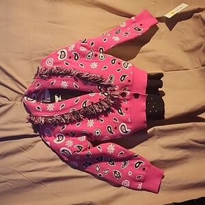 Habitual three button cardigan